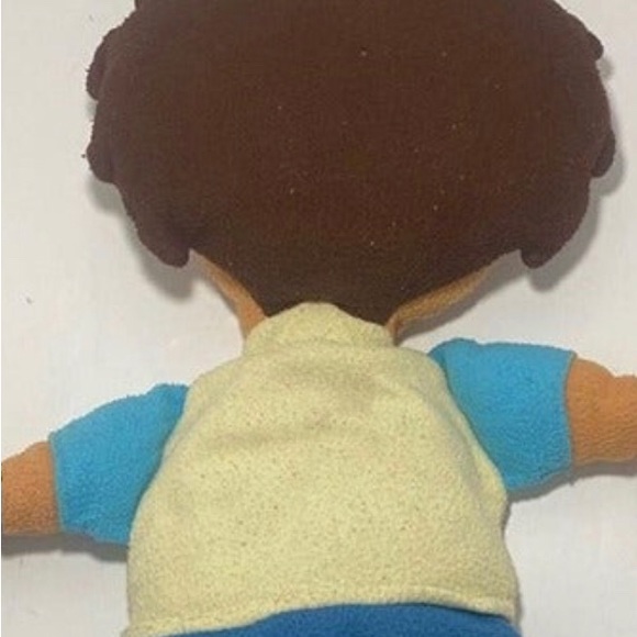 Nickelodeon “Go Diego Go” Plush Jumbo Soft Boy Doll 24” from 2007 Very HTF - Picture 9 of 12